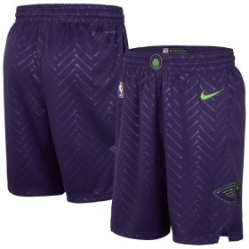 Hombre NBA New Orleans Pelicans Pantalones 2024-25 Nike City Edition Swingman
